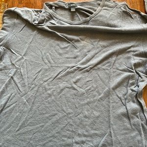 Men’s lightweight gauzy short sleeve shirt